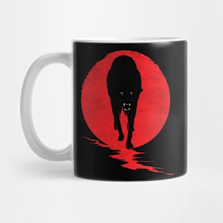 Black Wolves Mug